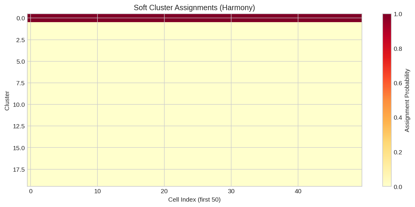 Cluster Assignments